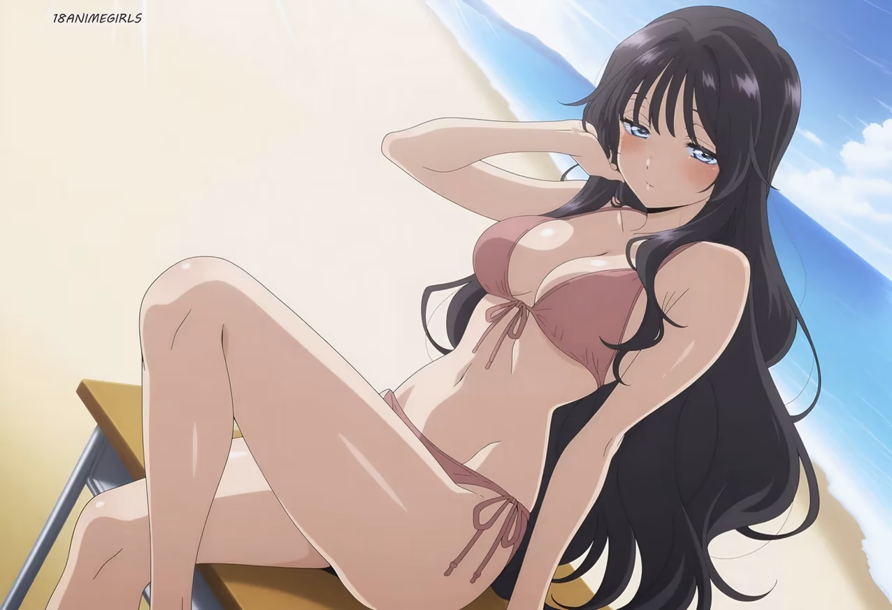 Kaoruko Waguri from The Fragrant Flower Blooms With Dignity (Kaoru Hana Wa Rin To Saku) — image 99 of 162