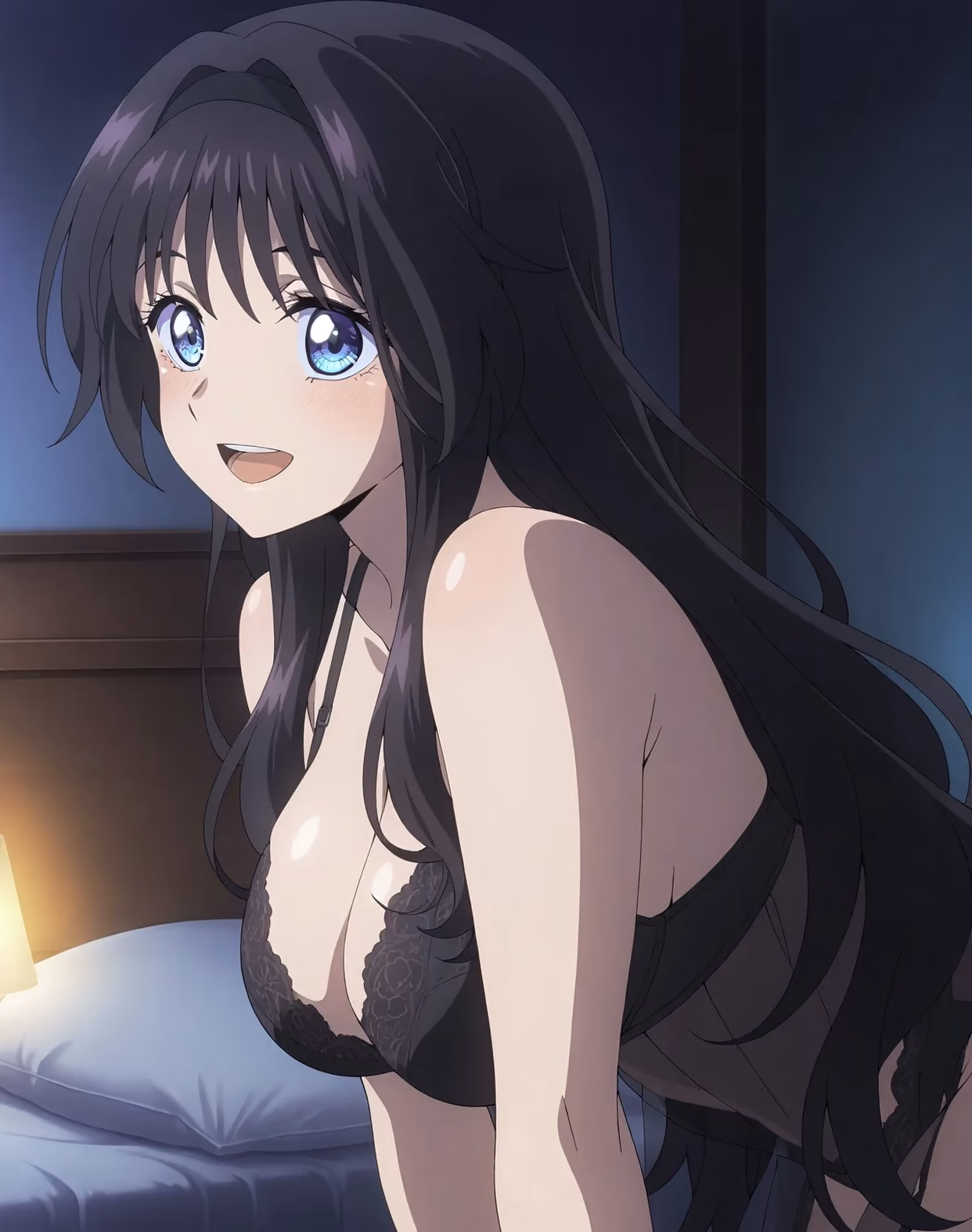 Kaoruko Waguri from The Fragrant Flower Blooms With Dignity (Kaoru Hana Wa Rin To Saku) — image 201 of 311