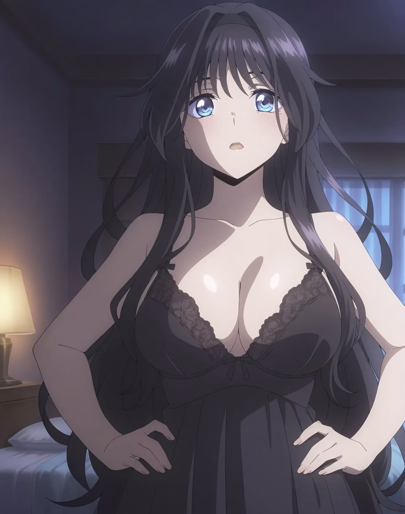 Kaoruko Waguri from The Fragrant Flower Blooms With Dignity (Kaoru Hana Wa Rin To Saku) — image 259 of 311