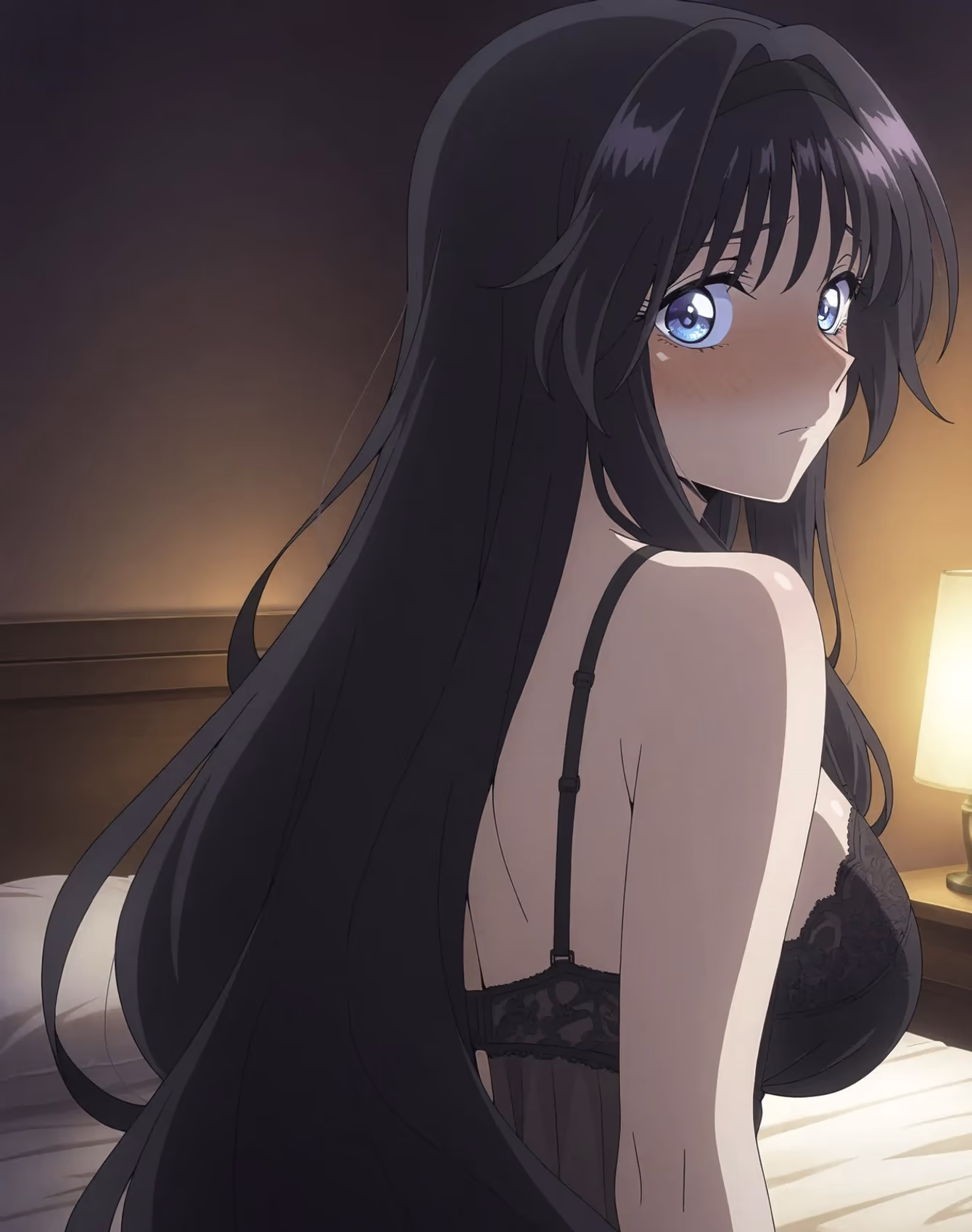 Kaoruko Waguri from The Fragrant Flower Blooms With Dignity (Kaoru Hana Wa Rin To Saku) — image 266 of 311