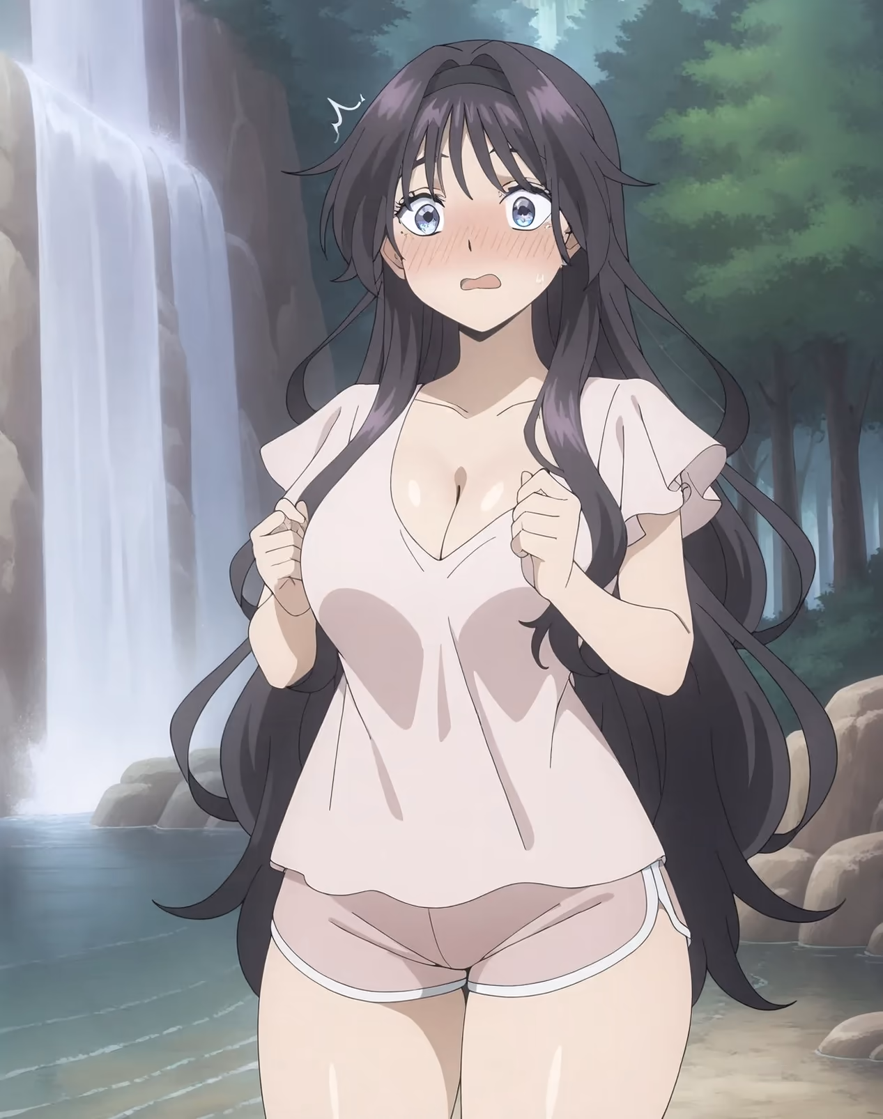 Kaoruko Waguri from The Fragrant Flower Blooms With Dignity (Kaoru Hana Wa Rin To Saku) — image 62 of 311