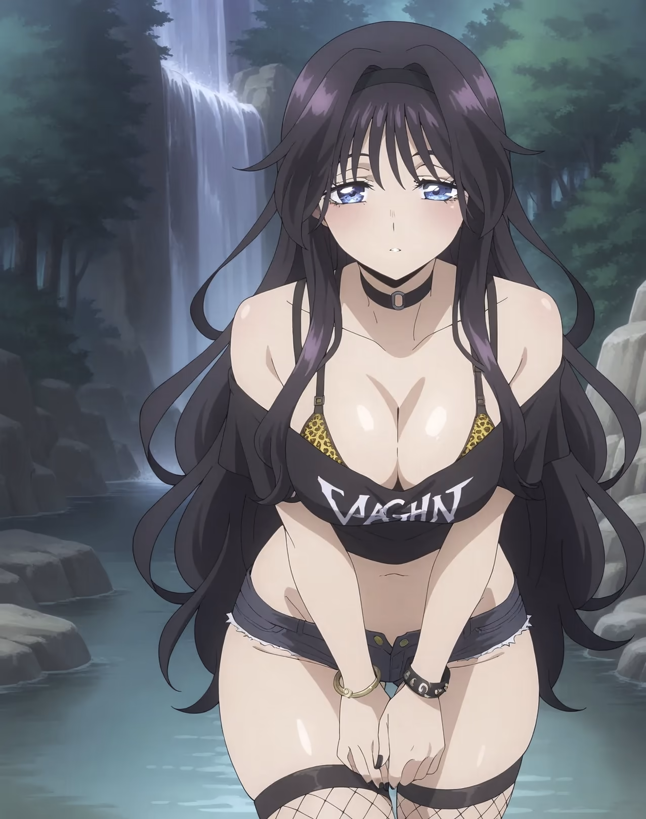 Kaoruko Waguri from The Fragrant Flower Blooms With Dignity (Kaoru Hana Wa Rin To Saku) — image 95 of 311