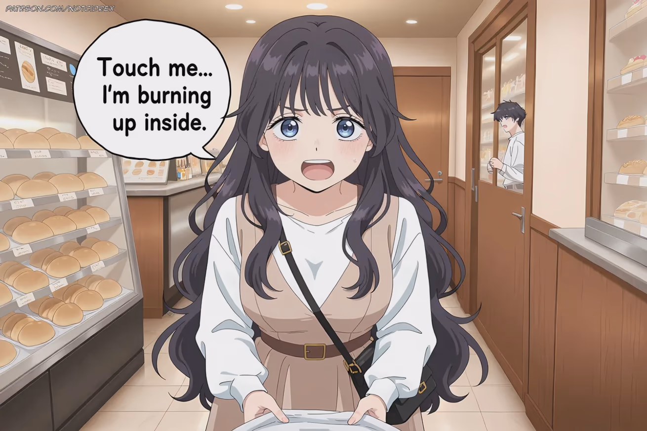 Kaoruko Waguri from The Fragrant Flower Blooms With Dignity (Kaoru Hana Wa Rin To Saku) — image 20 of 57