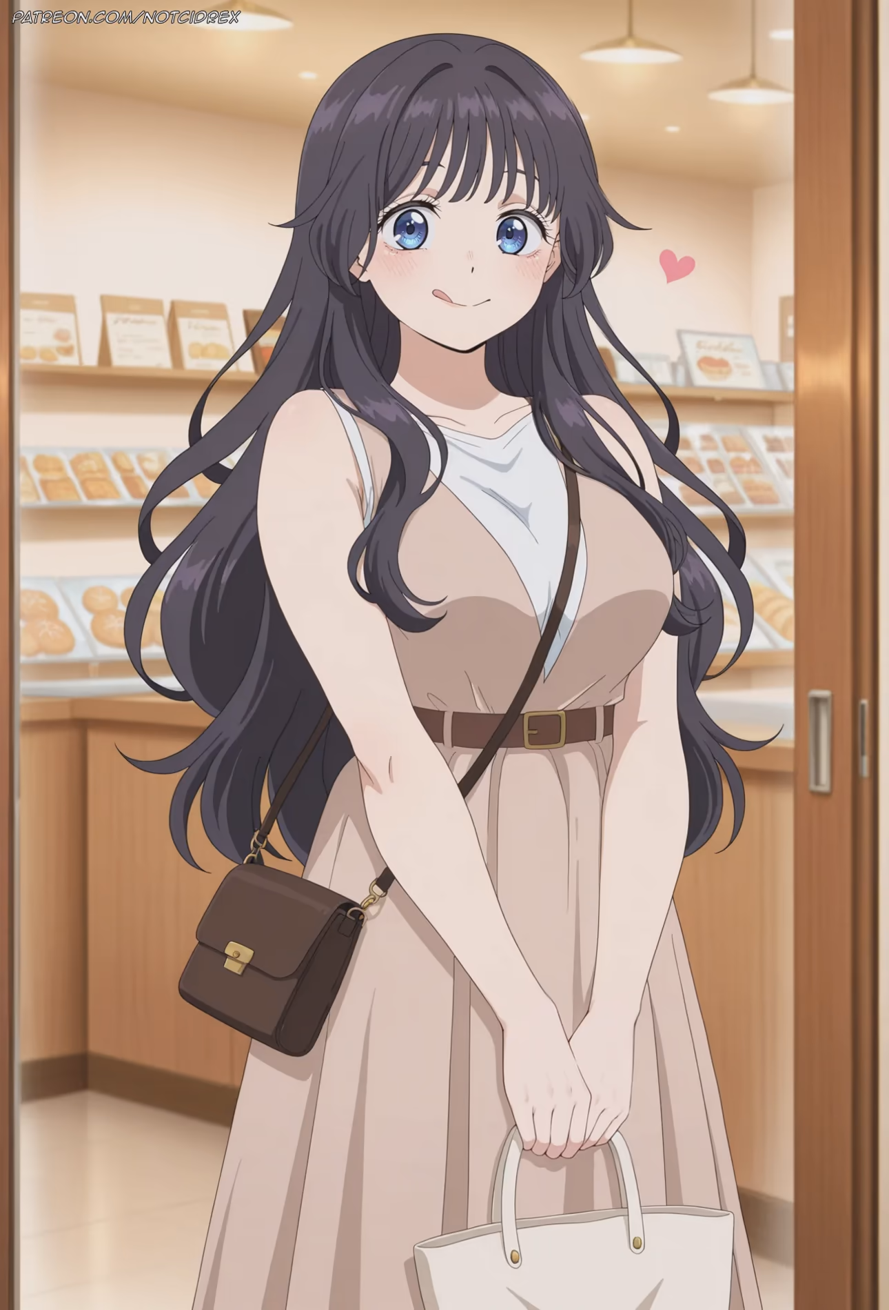 Kaoruko Waguri from The Fragrant Flower Blooms With Dignity (Kaoru Hana Wa Rin To Saku) — image 31 of 57