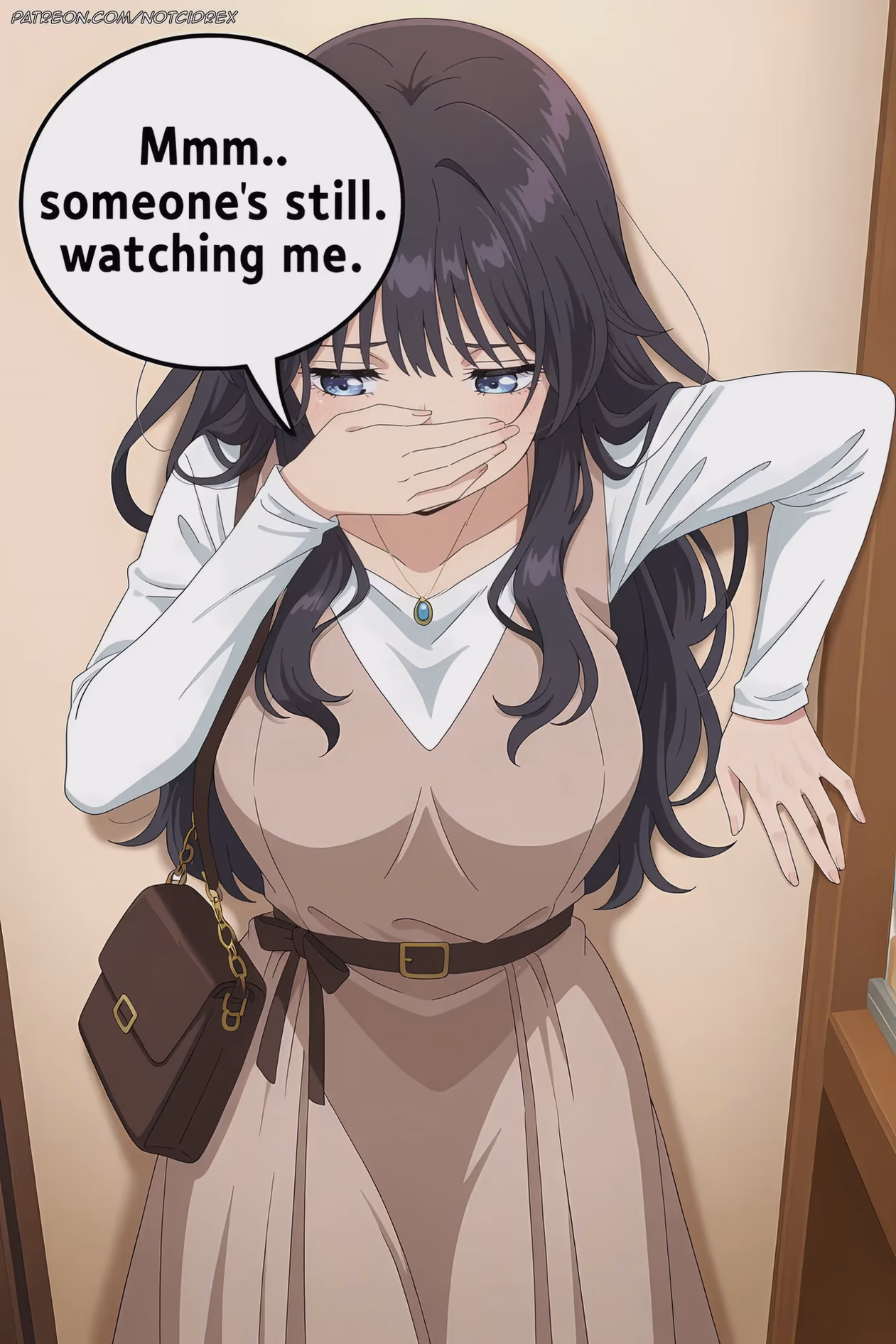 Kaoruko Waguri from The Fragrant Flower Blooms With Dignity (Kaoru Hana Wa Rin To Saku) — image 5 of 13