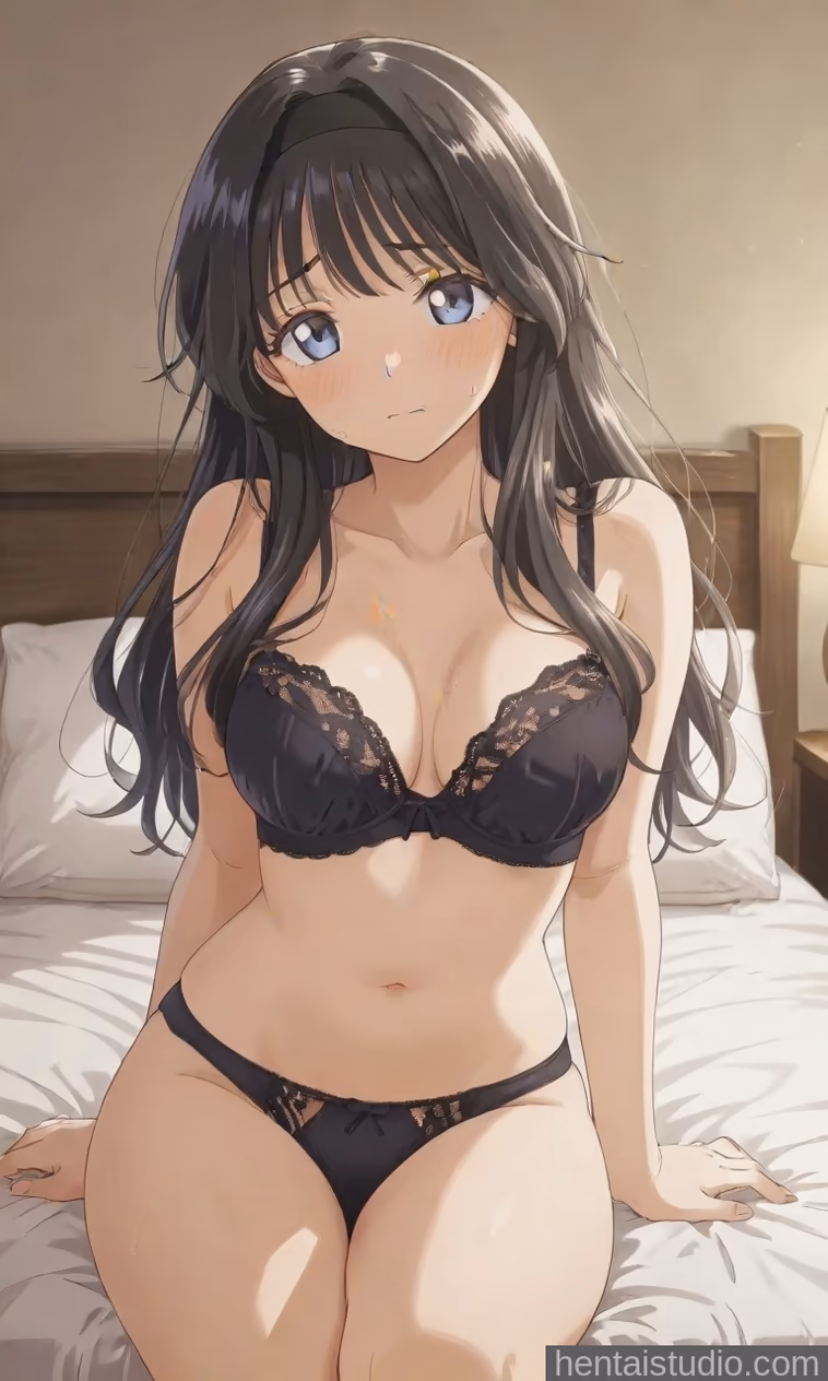 Kaoruko Waguri from The Fragrant Flower Blooms With Dignity (Kaoru Hana Wa Rin To Saku) — image 78 of 84