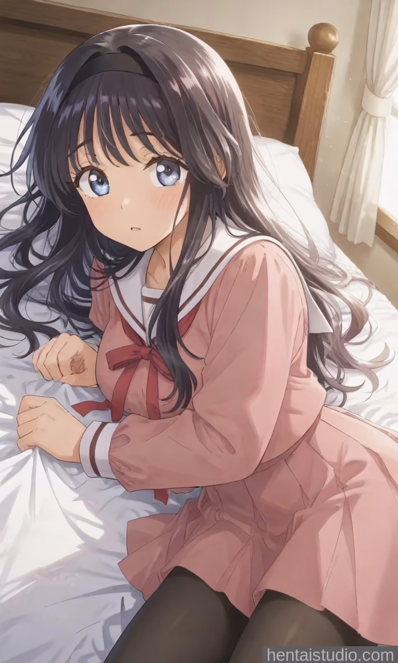 Kaoruko Waguri from The Fragrant Flower Blooms With Dignity (Kaoru Hana Wa Rin To Saku) — image 81 of 84