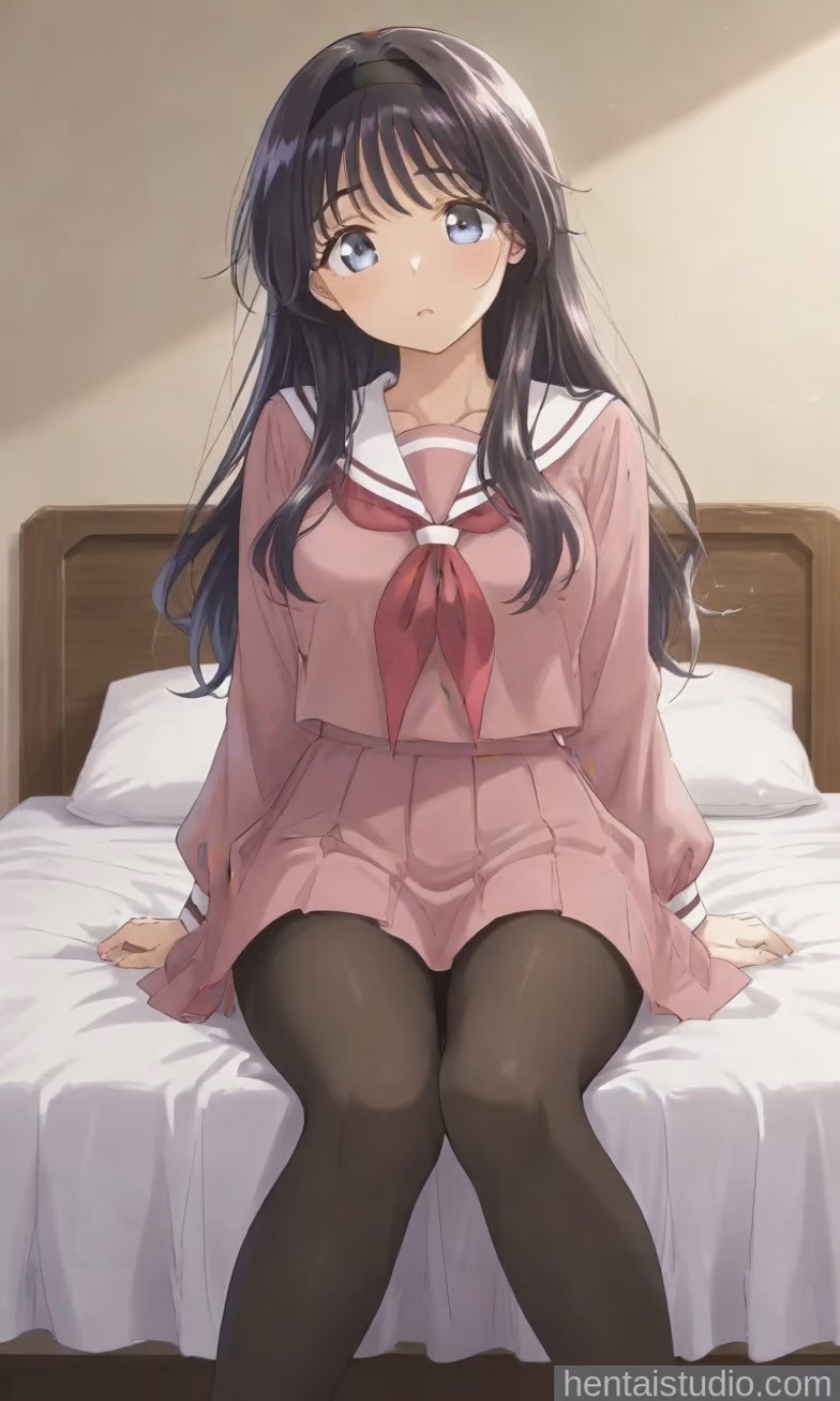 Kaoruko Waguri from The Fragrant Flower Blooms With Dignity (Kaoru Hana Wa Rin To Saku) — image 82 of 84