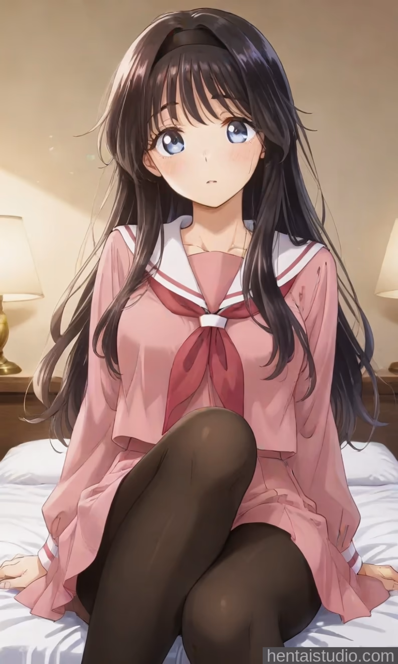 Kaoruko Waguri from The Fragrant Flower Blooms With Dignity (Kaoru Hana Wa Rin To Saku) — gallery preview