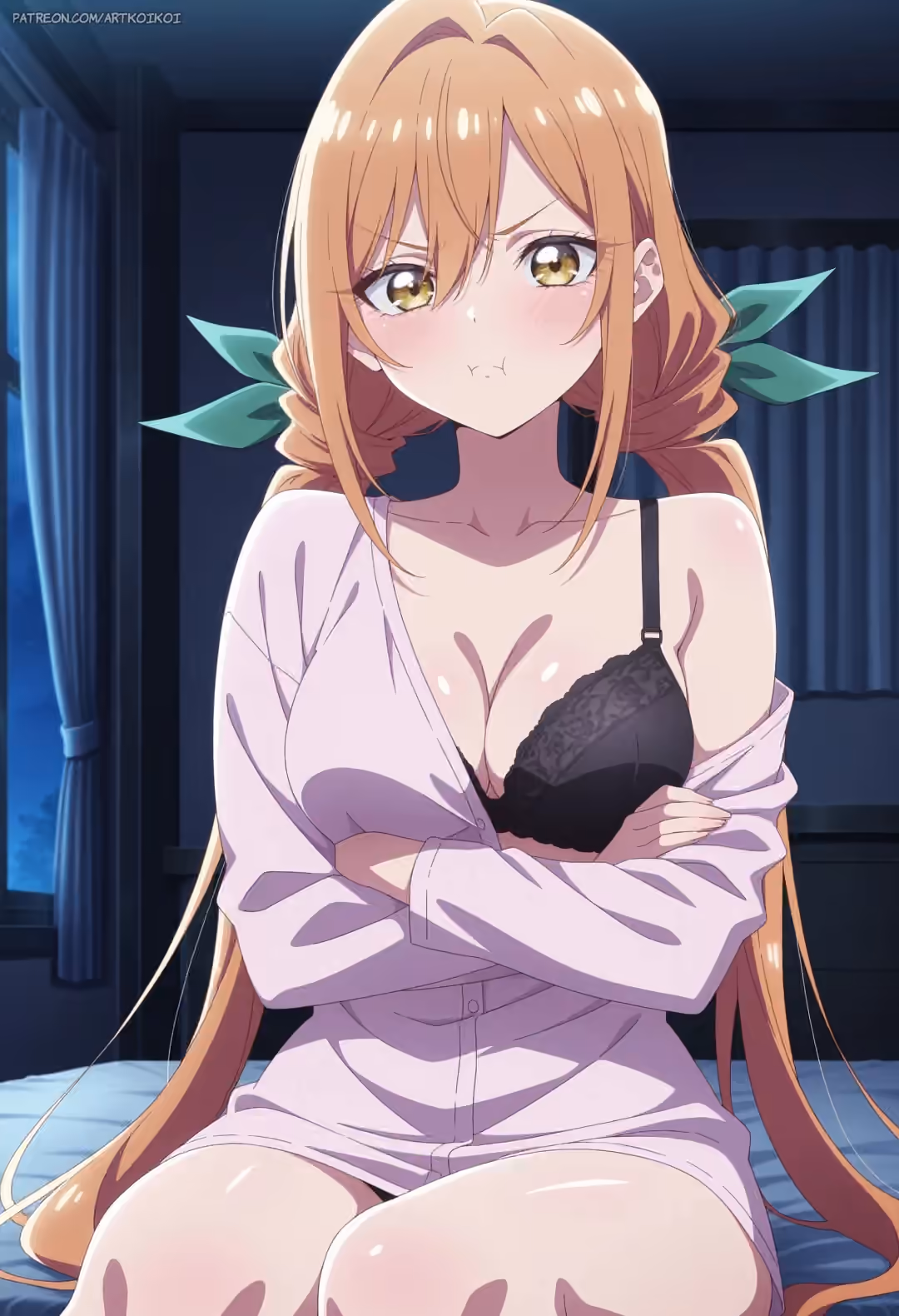 Karane Inda - The 100 Girlfriends Who Really, Really, Really, Really, Really Love You (Hyakkano) - Hentai Gallery 2 - 30 Images — image 1 of 30