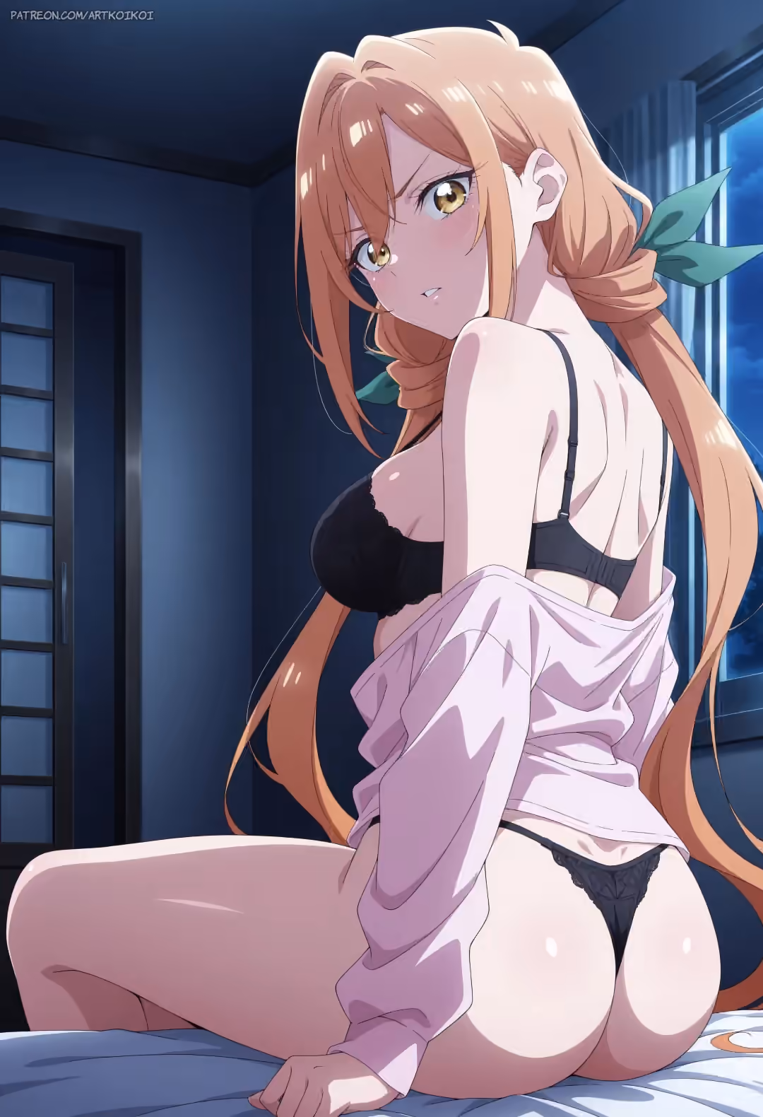 Karane Inda - The 100 Girlfriends Who Really, Really, Really, Really, Really Love You (Hyakkano) - Hentai Gallery 2 - 30 Images — image 3 of 30