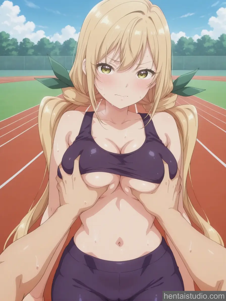 Karane Inda from Hyakkano hentai art 15 of 25