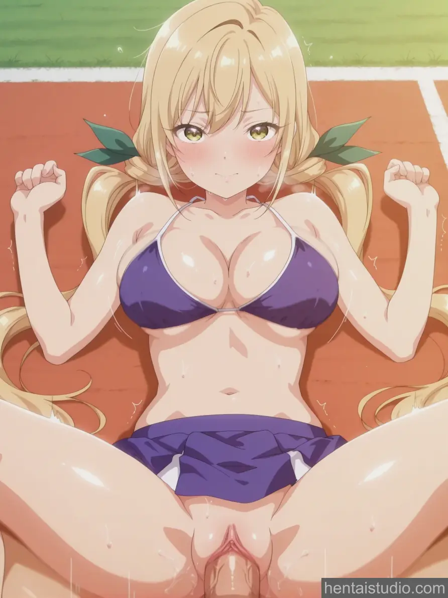 Karane Inda from Hyakkano hentai art 22 of 25