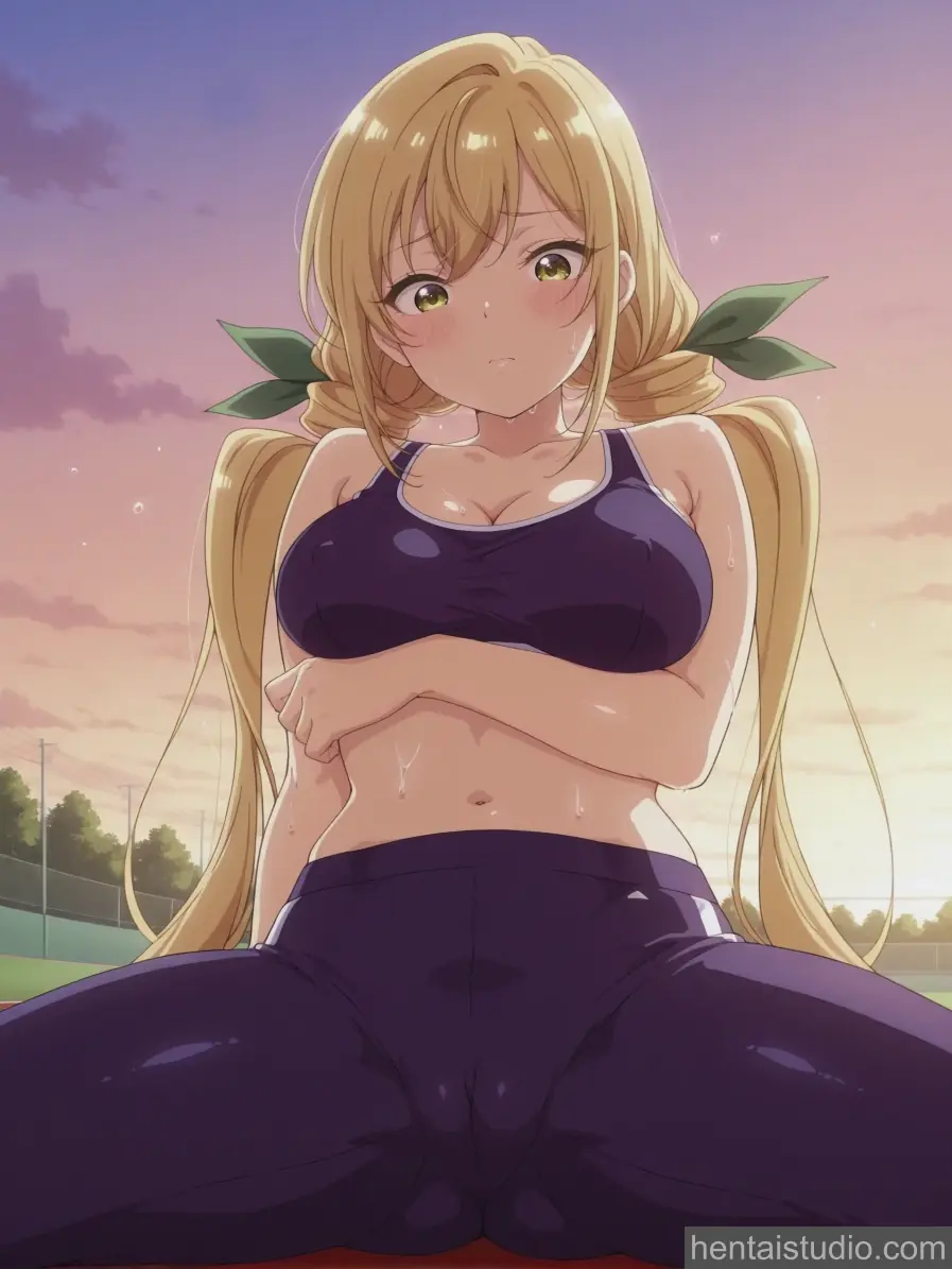 Karane Inda from Hyakkano hentai art 9 of 25