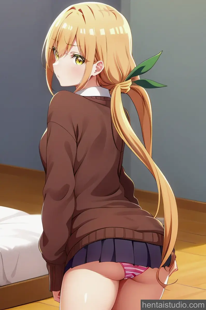 Karane Inda from The 100 Girlfriends Who Really Really Really Really Really Love You hentai art 5 of 40
