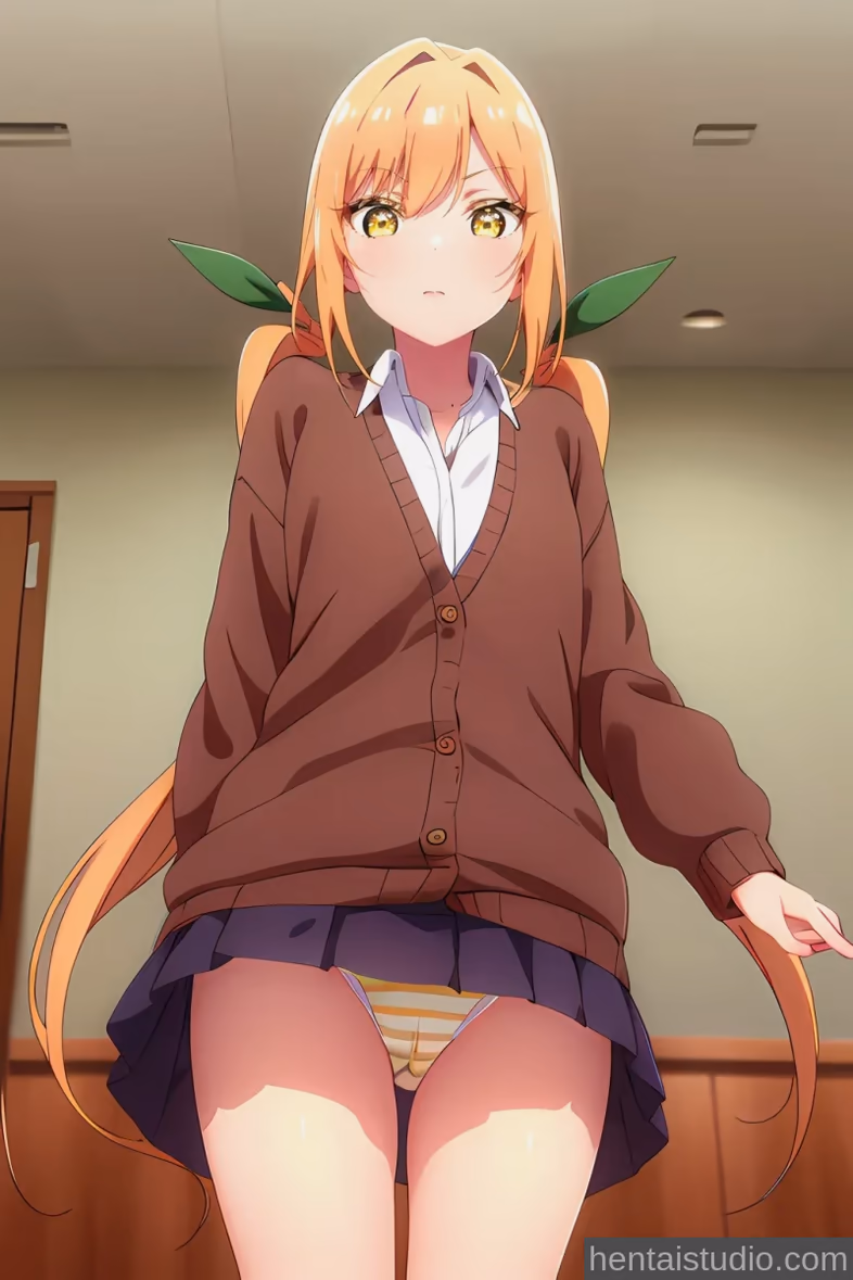 Karane Inda from The 100 Girlfriends Who Really Love You! (100 Kanojo) — image 9 of 40