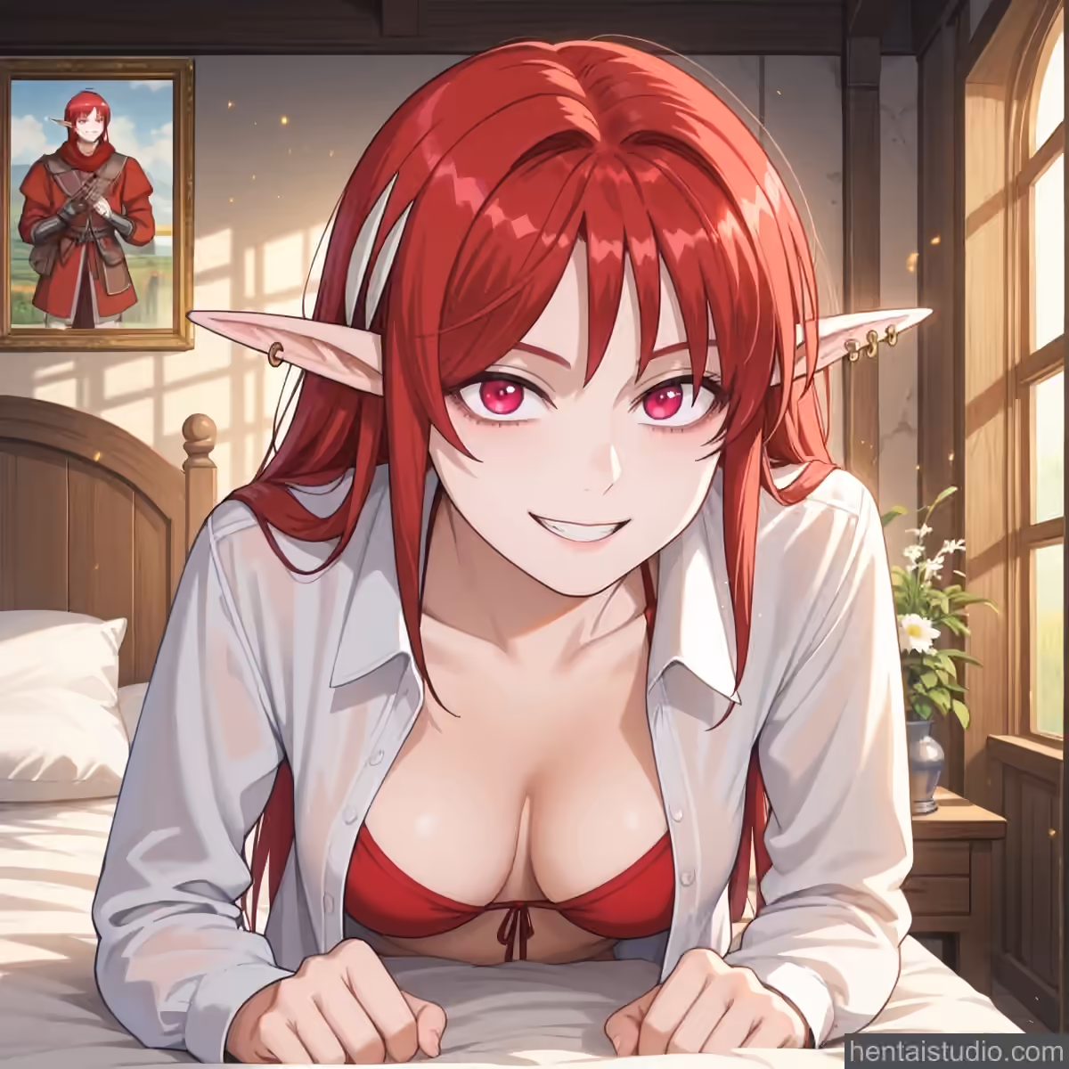 Karen - The 31st Piece Turns the Tables - Hentai Gallery - 16 Images — image 3 of 16
