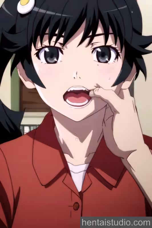 Karen Araragi - Bakemonogatari - Hentai Gallery - 10 Images — image 6 of 10
