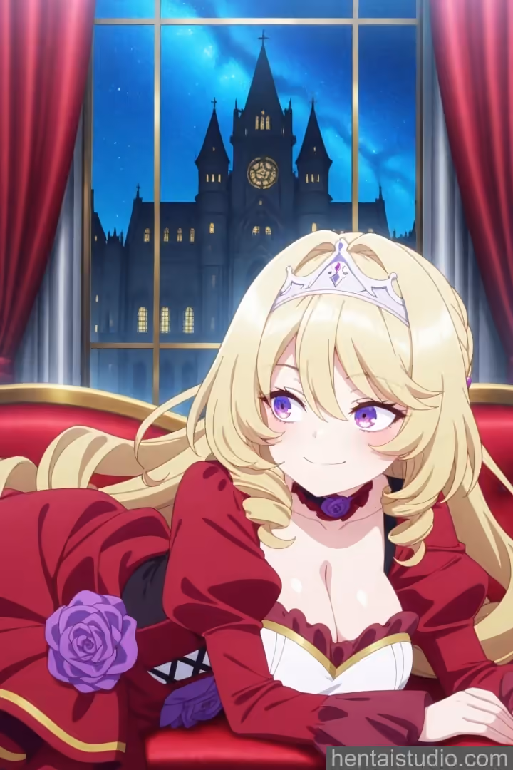 Karen Helvetius - The Vexations of a Shut-In Vampire Princess (Hikikomari Kyuuketsuki no Monmon) - Hentai Gallery - 200 Images — image 10 of 200