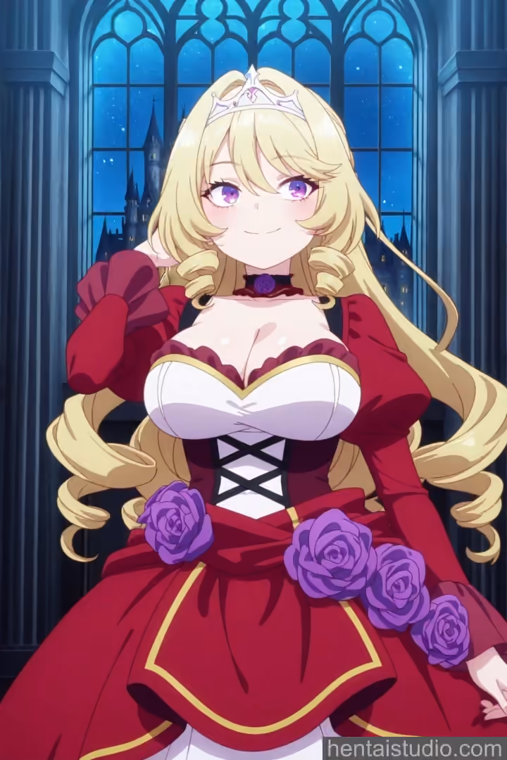 Karen Helvetius - The Vexations of a Shut-In Vampire Princess (Hikikomari Kyuuketsuki no Monmon) - Hentai Gallery - 200 Images — image 11 of 200