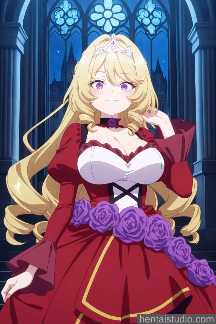 Karen Helvetius - The Vexations of a Shut-In Vampire Princess (Hikikomari Kyuuketsuki no Monmon) - Hentai Gallery - 200 Images — image 13 of 200