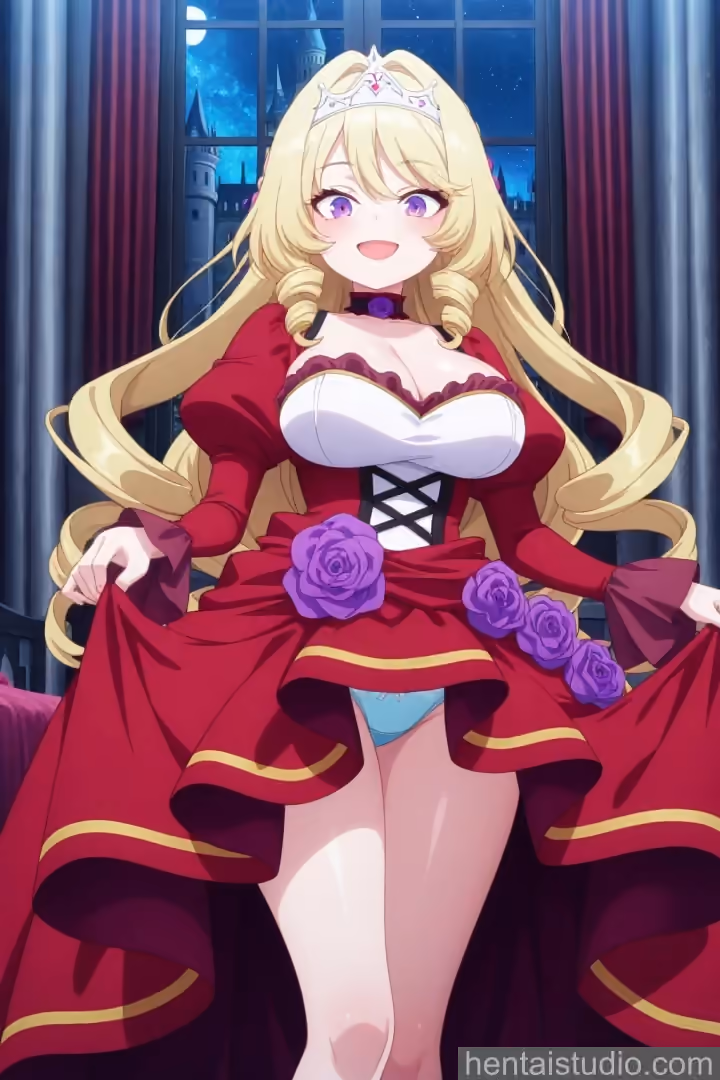 Karen Helvetius - The Vexations of a Shut-In Vampire Princess (Hikikomari Kyuuketsuki no Monmon) - Hentai Gallery - 200 Images — image 23 of 200