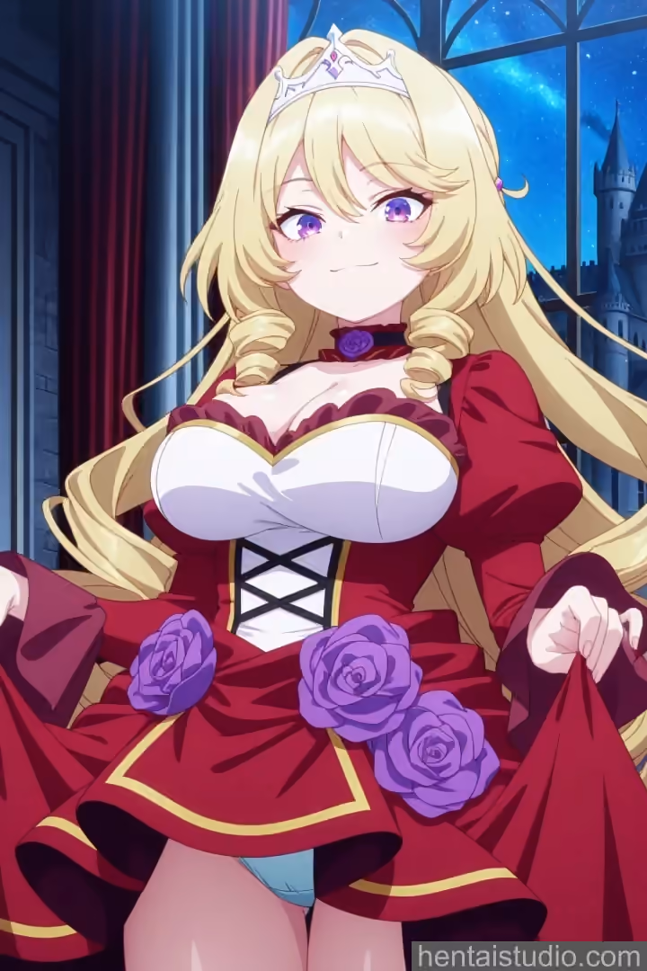 Karen Helvetius - The Vexations of a Shut-In Vampire Princess (Hikikomari Kyuuketsuki no Monmon) - Hentai Gallery - 200 Images — image 24 of 200