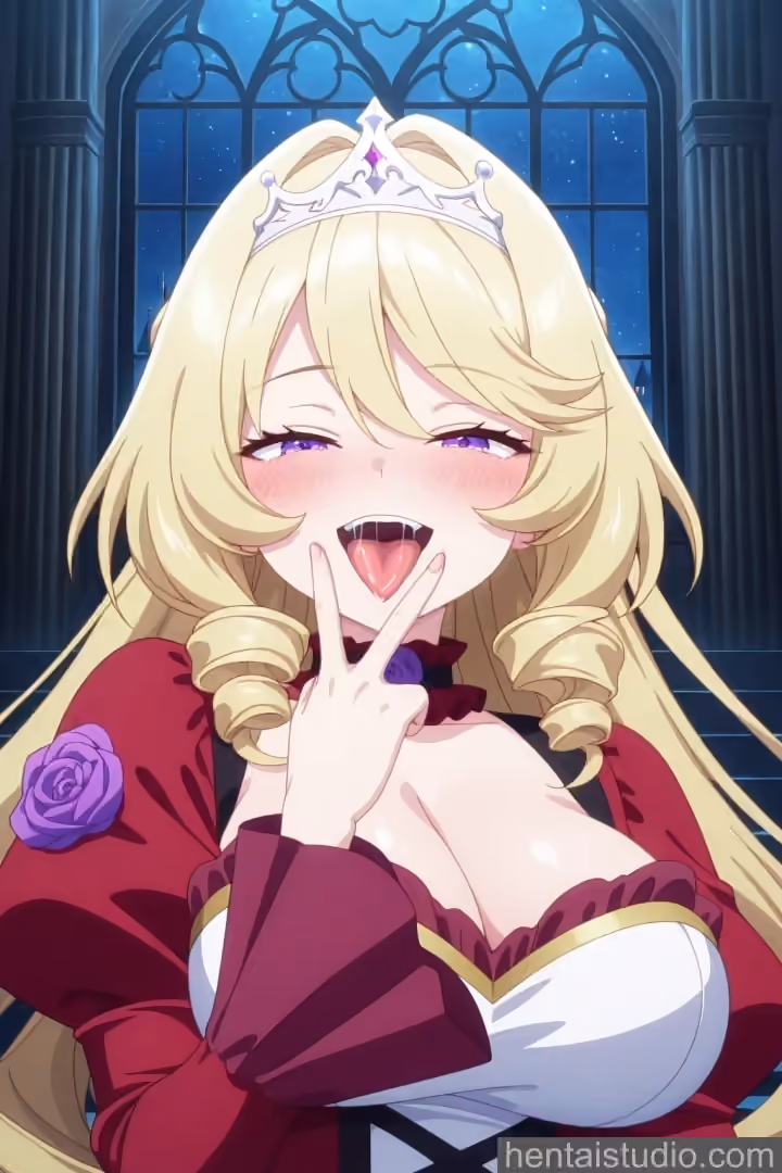 Karen Helvetius - The Vexations of a Shut-In Vampire Princess (Hikikomari Kyuuketsuki no Monmon) - Hentai Gallery - 200 Images — image 26 of 200