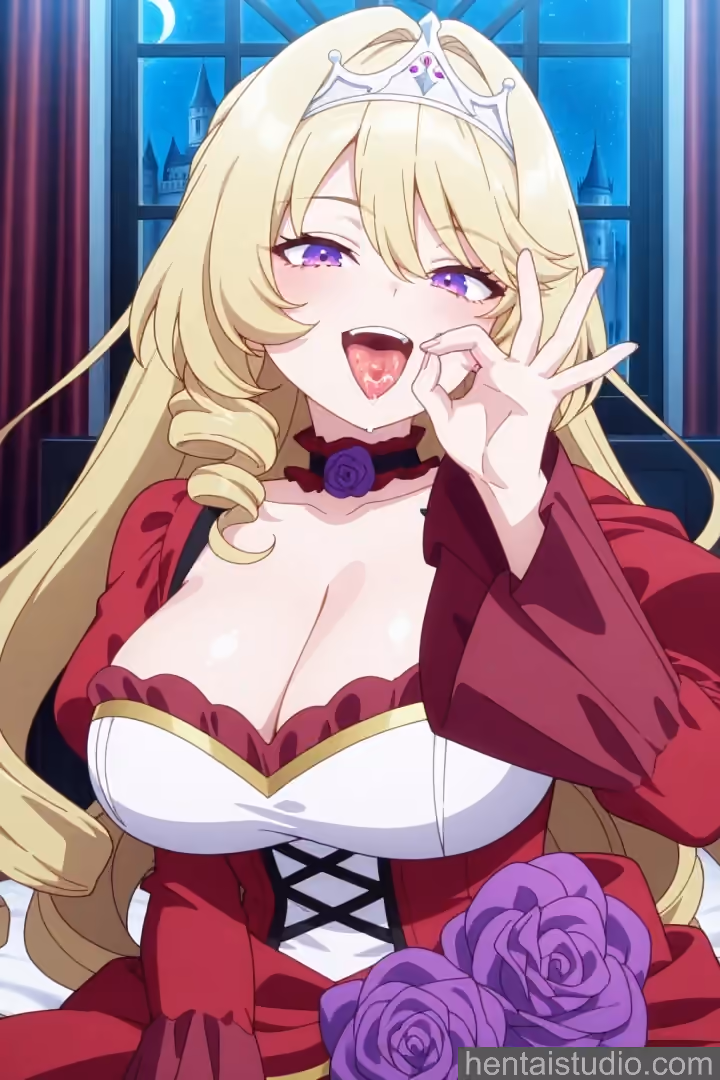 Karen Helvetius - The Vexations of a Shut-In Vampire Princess (Hikikomari Kyuuketsuki no Monmon) - Hentai Gallery - 200 Images — image 28 of 200