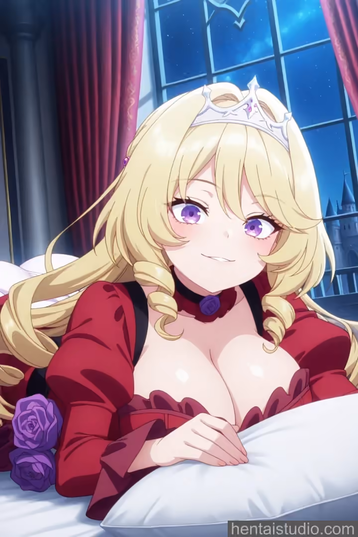 Karen Helvetius - The Vexations of a Shut-In Vampire Princess (Hikikomari Kyuuketsuki no Monmon) - Hentai Gallery - 200 Images — image 3 of 200