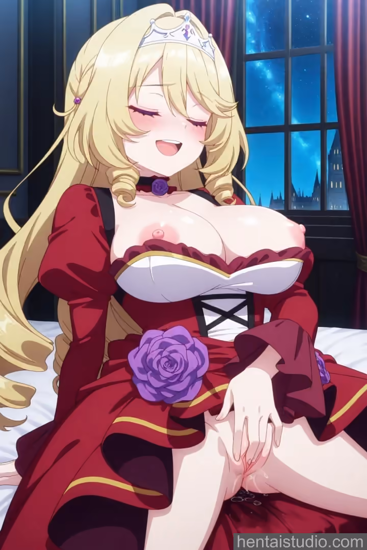 Karen Helvetius - The Vexations of a Shut-In Vampire Princess (Hikikomari Kyuuketsuki no Monmon) - Hentai Gallery - 200 Images — image 34 of 200