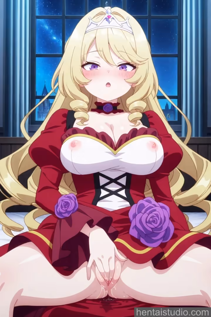Karen Helvetius - The Vexations of a Shut-In Vampire Princess (Hikikomari Kyuuketsuki no Monmon) - Hentai Gallery - 200 Images — image 36 of 200