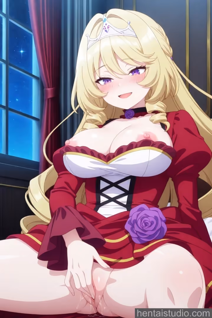 Karen Helvetius - The Vexations of a Shut-In Vampire Princess (Hikikomari Kyuuketsuki no Monmon) - Hentai Gallery - 200 Images — image 37 of 200