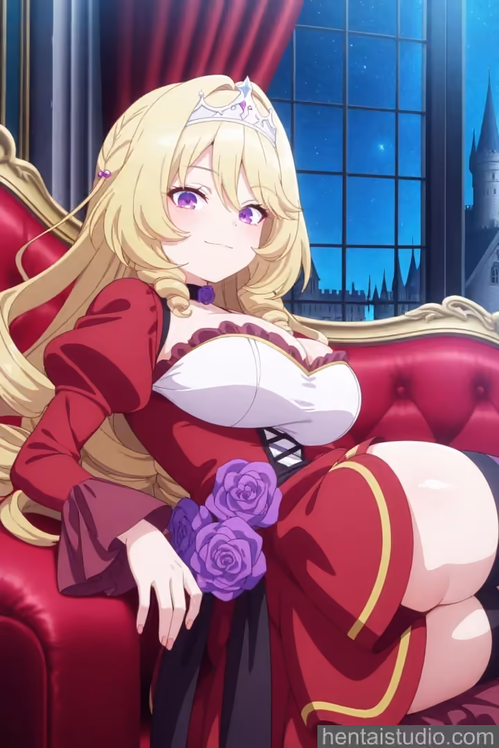 Karen Helvetius - The Vexations of a Shut-In Vampire Princess (Hikikomari Kyuuketsuki no Monmon) - Hentai Gallery - 200 Images — image 4 of 200