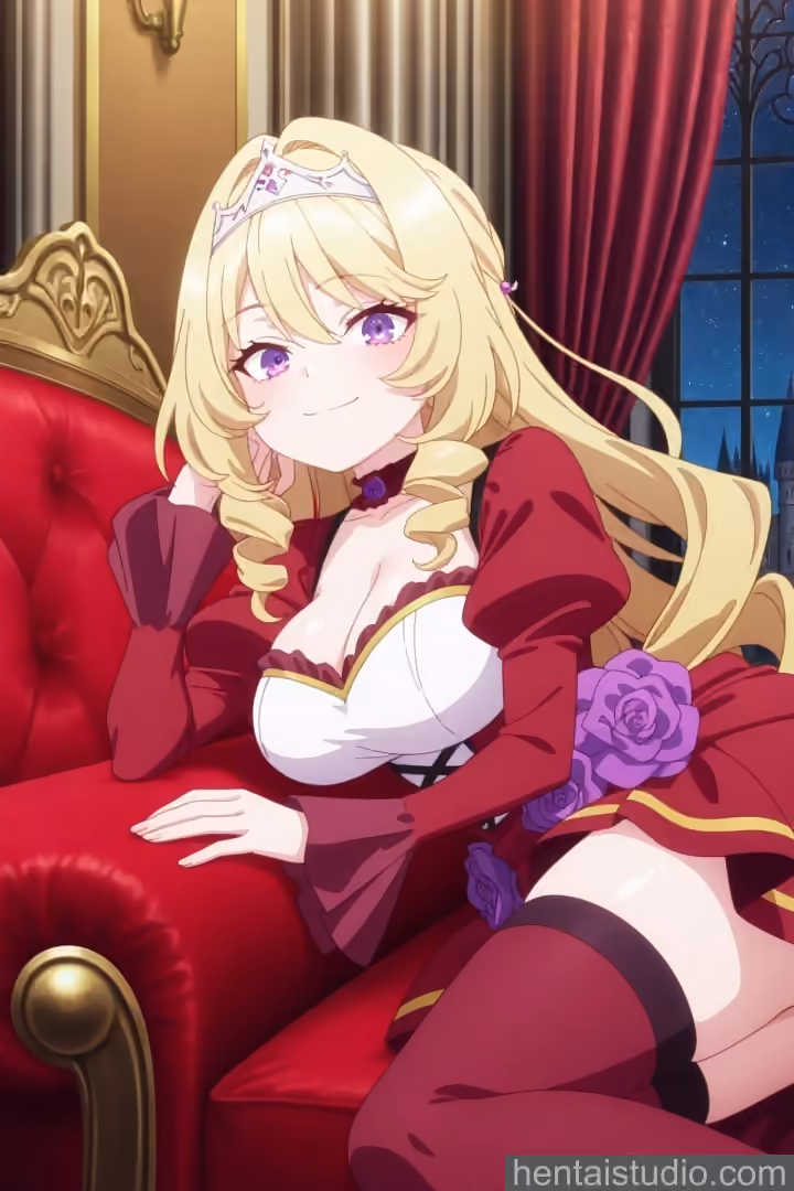Karen Helvetius - The Vexations of a Shut-In Vampire Princess (Hikikomari Kyuuketsuki no Monmon) - Hentai Gallery - 200 Images — image 5 of 200