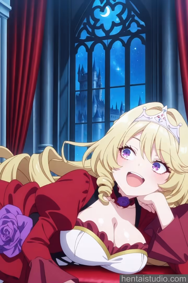 Karen Helvetius - The Vexations of a Shut-In Vampire Princess (Hikikomari Kyuuketsuki no Monmon) - Hentai Gallery - 200 Images — image 6 of 200