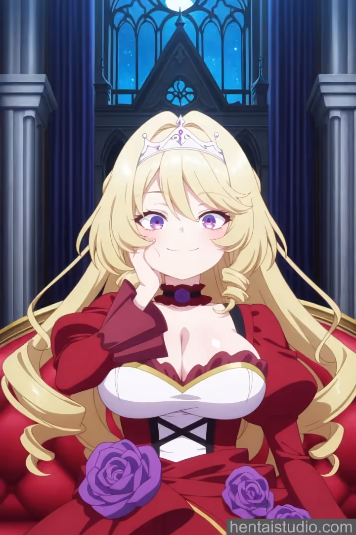 Karen Helvetius - The Vexations of a Shut-In Vampire Princess (Hikikomari Kyuuketsuki no Monmon) - Hentai Gallery - 200 Images — image 7 of 200