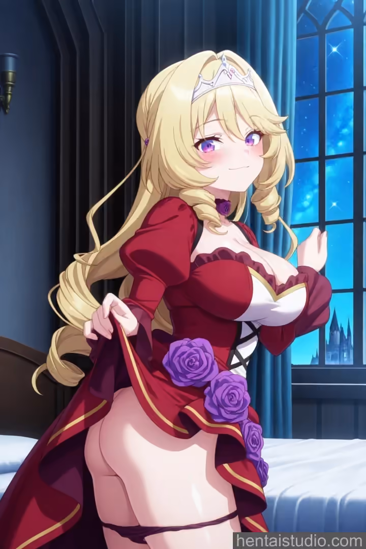 Karen Helvetius - The Vexations of a Shut-In Vampire Princess (Hikikomari Kyuuketsuki no Monmon) - Hentai Gallery - 200 Images — image 74 of 200