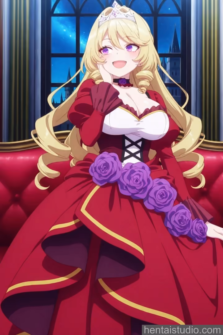 Karen Helvetius - The Vexations of a Shut-In Vampire Princess (Hikikomari Kyuuketsuki no Monmon) - Hentai Gallery - 200 Images — image 8 of 200