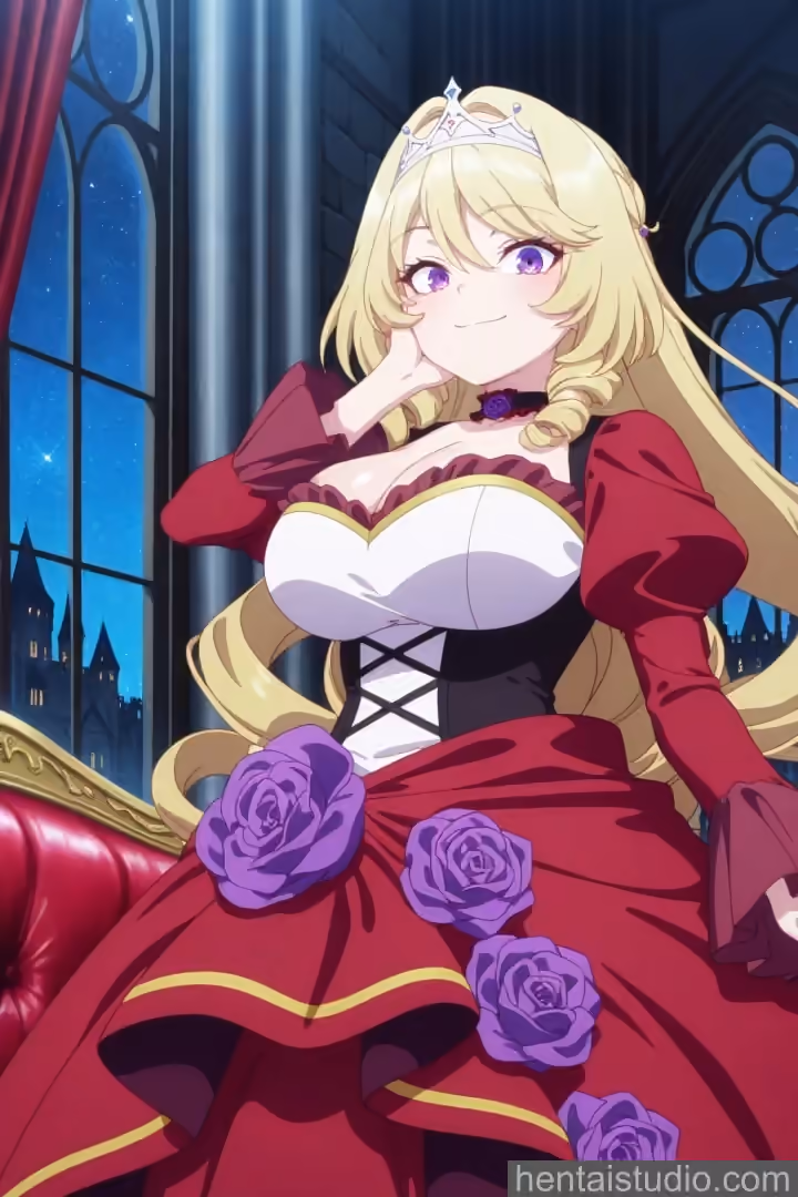 Karen Helvetius - The Vexations of a Shut-In Vampire Princess (Hikikomari Kyuuketsuki no Monmon) - Hentai Gallery - 200 Images — image 9 of 200