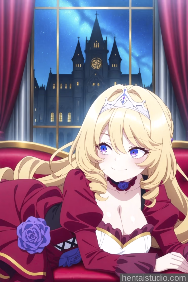 Karen Helvetius from The Vexations Of A Shut In Vampire Princess — image 10 of 200