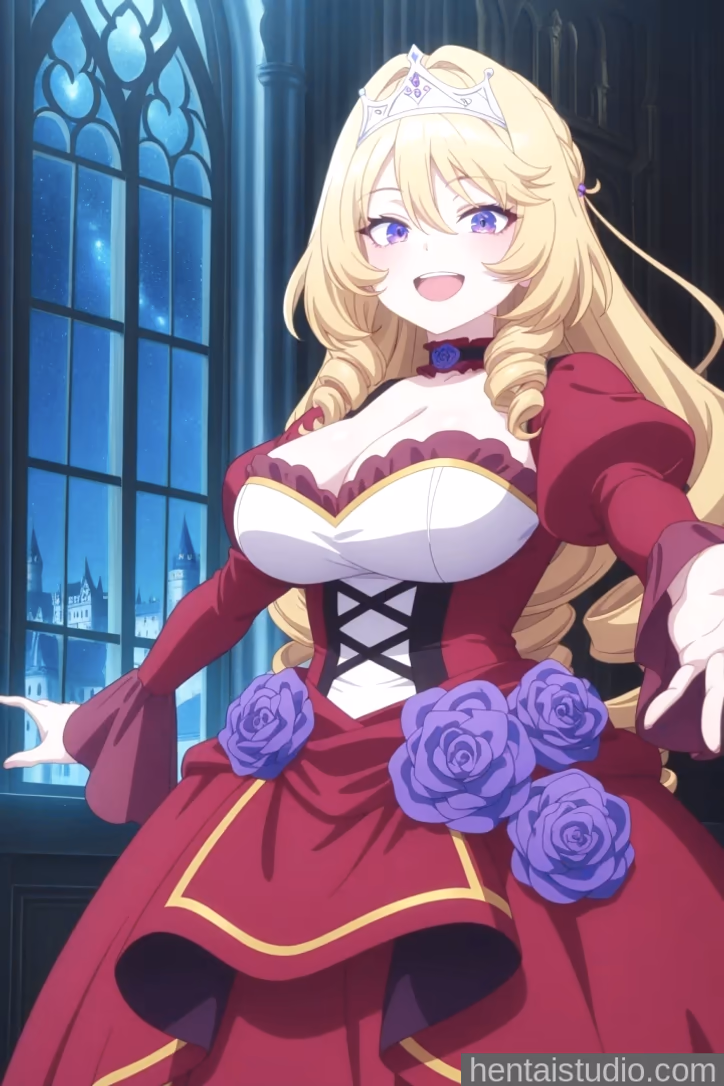 Karen Helvetius from The Vexations Of A Shut In Vampire Princess — image 15 of 200