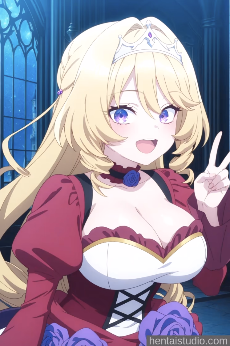 Karen Helvetius from The Vexations Of A Shut In Vampire Princess — image 16 of 200