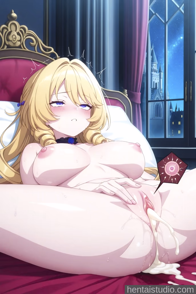 Karen Helvetius from The Vexations Of A Shut In Vampire Princess — image 190 of 200