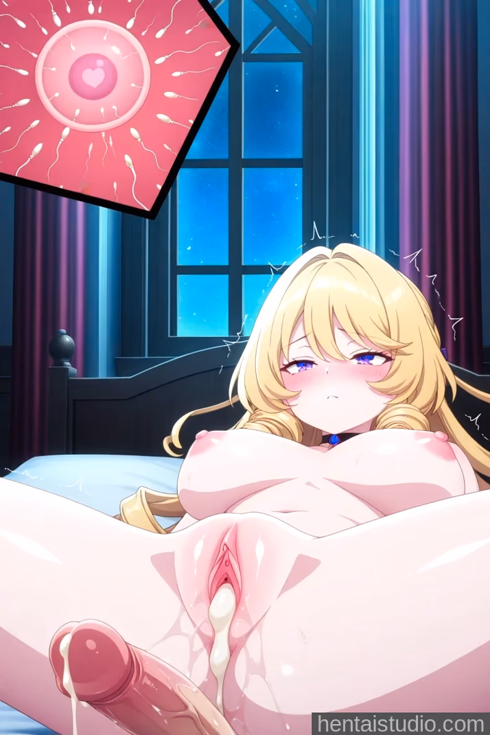 Karen Helvetius from The Vexations Of A Shut In Vampire Princess — image 192 of 200