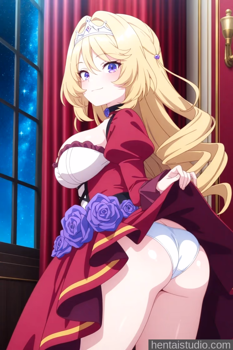 Karen Helvetius from The Vexations Of A Shut In Vampire Princess — image 20 of 200