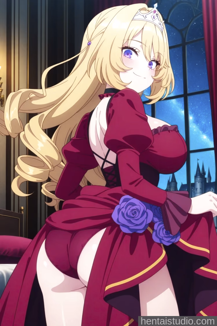 Karen Helvetius from The Vexations Of A Shut In Vampire Princess — image 21 of 200