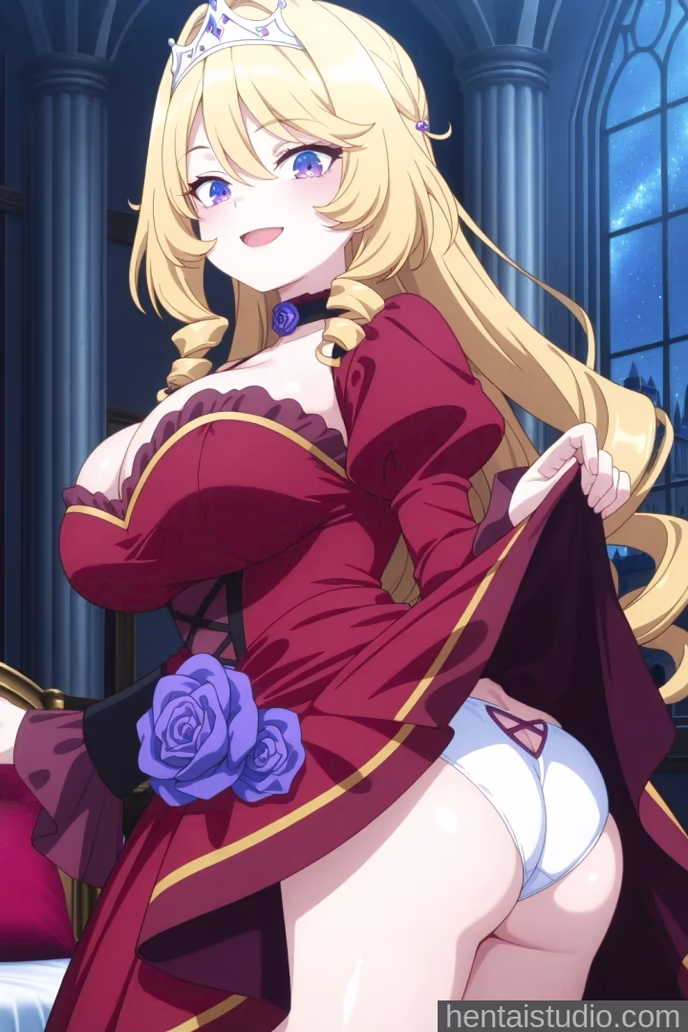 Karen Helvetius from The Vexations Of A Shut In Vampire Princess — image 22 of 200