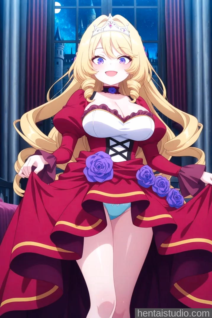 Karen Helvetius from The Vexations Of A Shut In Vampire Princess — image 23 of 200