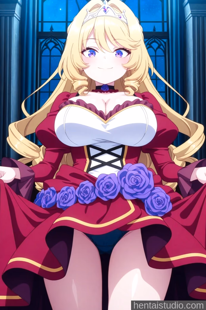 Karen Helvetius from The Vexations Of A Shut In Vampire Princess — image 25 of 200